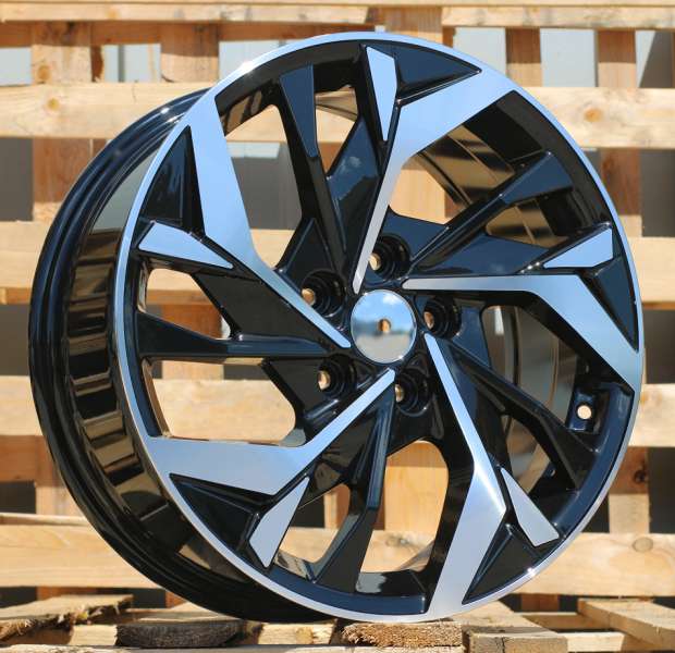 <font face='Tahoma'>vieglmetāla diski</font> JIL Wheels B1953