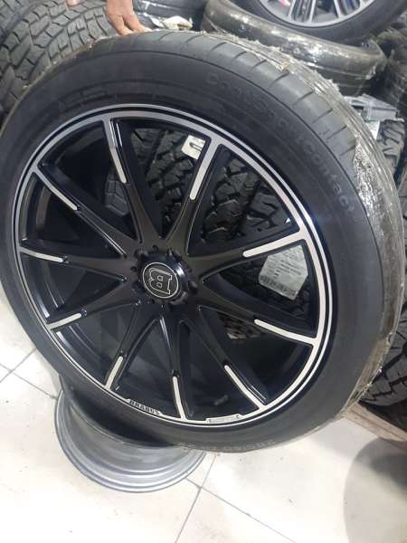 <font face='Tahoma'>vieglmetāla diski</font> Brabus Original