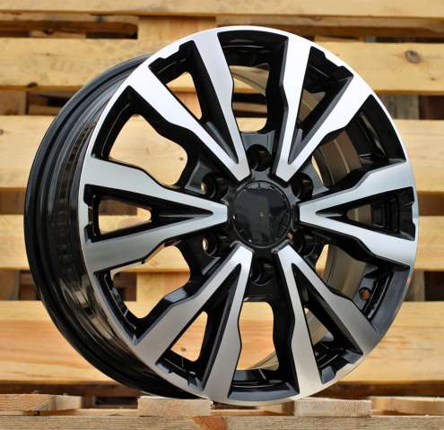 Alloy wheels JIL Wheels B3025