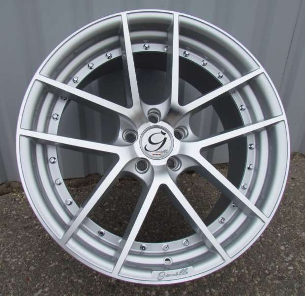 <font face='Tahoma'>vieglmetāla diski</font> JIL Wheels LU959