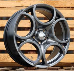 <font face='Tahoma'>vieglmetāla diski</font> JIL Wheels L1432
