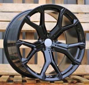 <font face='Tahoma'>vieglmetāla diski</font> JIL Wheels B5498