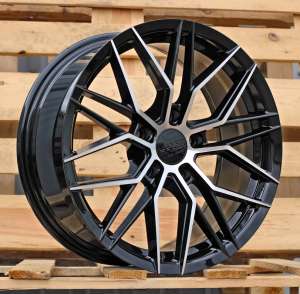 <font face='Tahoma'>vieglmetāla diski</font> JIL Wheels HX035