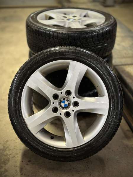 <font face='Tahoma'>vieglmetāla diski</font> BMW Original