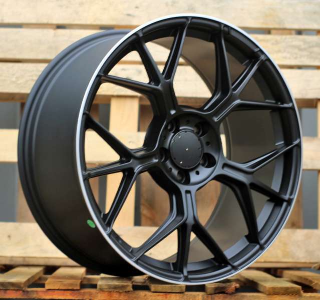 <font face='Tahoma'>vieglmetāla diski</font> JIL Wheels FBX120