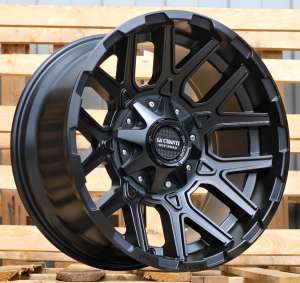 <font face='Tahoma'>vieglmetāla diski</font> JIL Wheels B1234