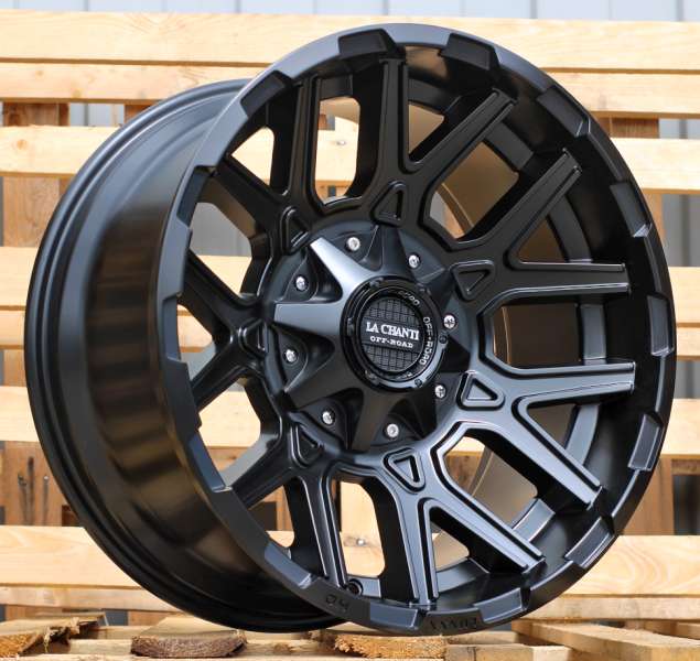 <font face='Tahoma'>vieglmetāla diski</font> JIL Wheels B1234