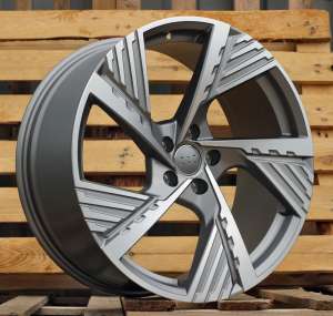 <font face='Tahoma'>vieglmetāla diski</font> JIL Wheels I5639