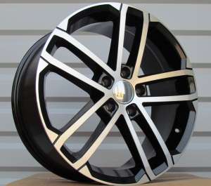 <font face='Tahoma'>vieglmetāla diski</font> JIL Wheels SK512