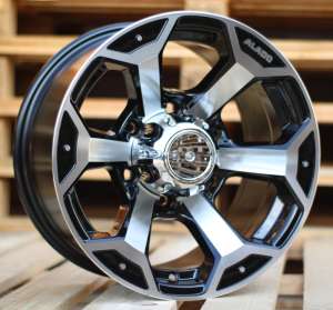 <font face='Tahoma'>vieglmetāla diski</font> JIL Wheels BK321