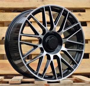 <font face='Tahoma'>vieglmetāla diski</font> JIL Wheels Y0207