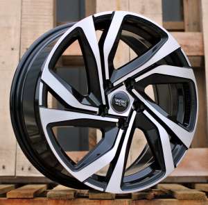 <font face='Tahoma'>vieglmetāla diski</font> JIL Wheels B5762