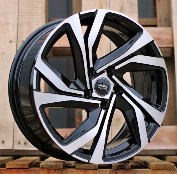 <font face='Tahoma'>vieglmetāla diski</font> JIL Wheels B5762