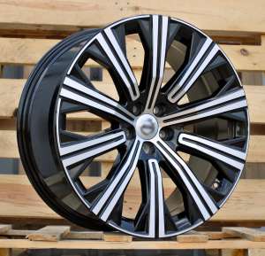 <font face='Tahoma'>vieglmetāla diski</font> JIL Wheels F0054