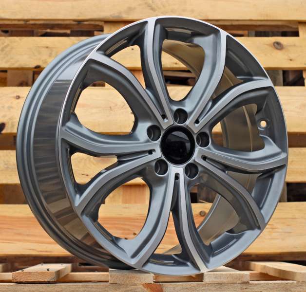 <font face='Tahoma'>vieglmetāla diski</font> JIL Wheels FBX271