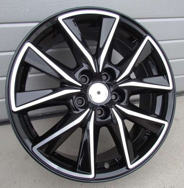 <font face='Tahoma'>vieglmetāla diski</font> JIL Wheels FE173