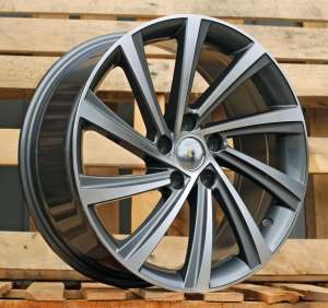 <font face='Tahoma'>vieglmetāla diski</font> JIL Wheels D2403