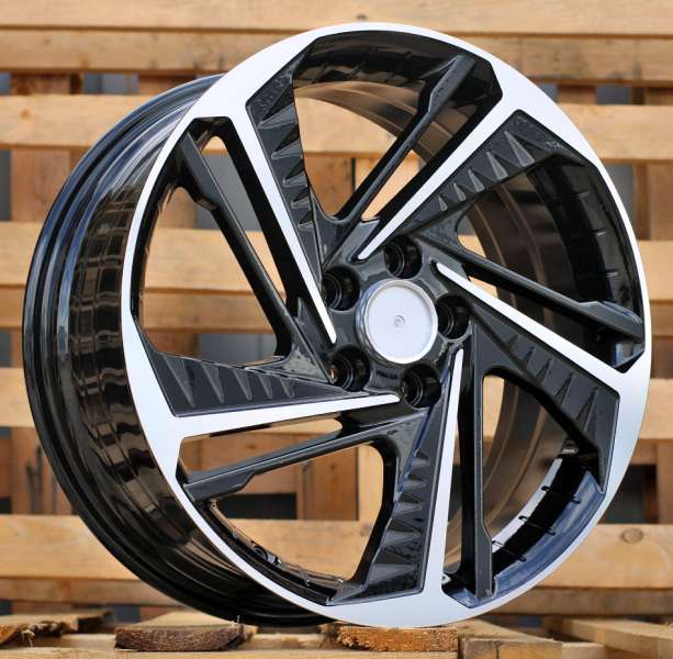 <font face='Tahoma'>vieglmetāla diski</font> JIL Wheels A5895