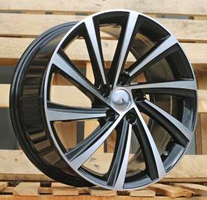 <font face='Tahoma'>vieglmetāla diski</font> JIL Wheels D2403