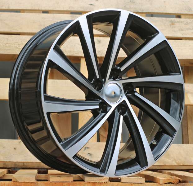 <font face='Tahoma'>vieglmetāla diski</font> JIL Wheels D2403