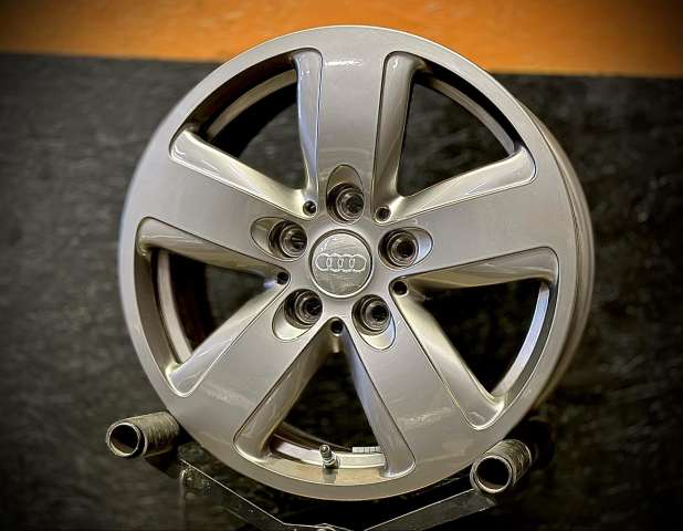 Alloy wheels Audi wheels