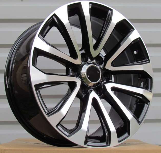 <font face='Tahoma'>vieglmetāla diski</font> JIL Wheels B1223