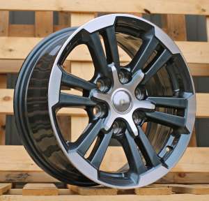 <font face='Tahoma'>vieglmetāla diski</font> JIL Wheels B1649