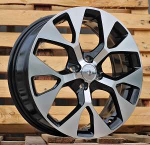 <font face='Tahoma'>vieglmetāla diski</font> JIL Wheels L1667