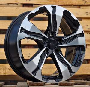 <font face='Tahoma'>vieglmetāla diski</font> JIL Wheels B5520