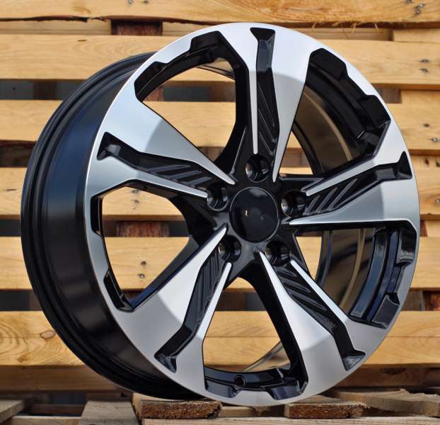 <font face='Tahoma'>vieglmetāla diski</font> JIL Wheels B5520