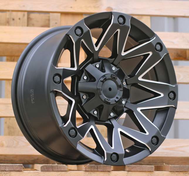 <font face='Tahoma'>vieglmetāla diski</font> JIL Wheels JT126