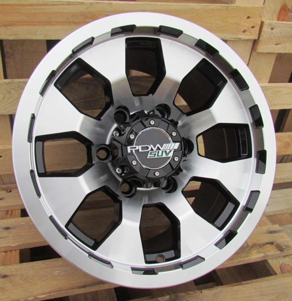 valuveljed JIL Wheels D8011