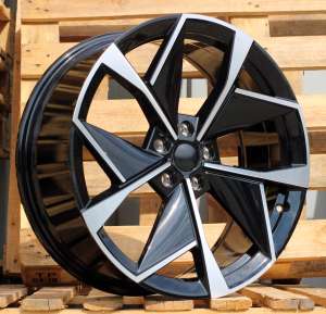 <font face='Tahoma'>vieglmetāla diski</font> JIL Wheels I5638