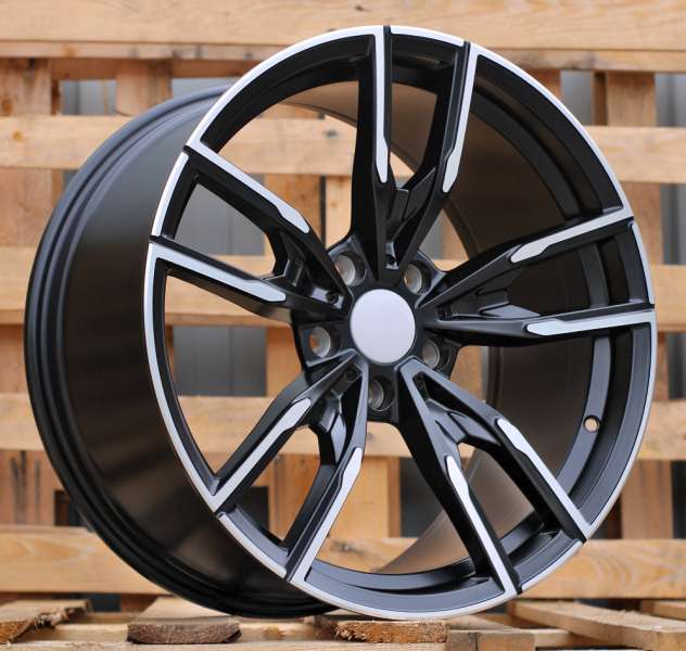 <font face='Tahoma'>vieglmetāla diski</font> JIL Wheels I5478