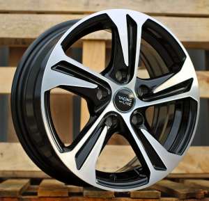 <font face='Tahoma'>vieglmetāla diski</font> JIL Wheels B1242