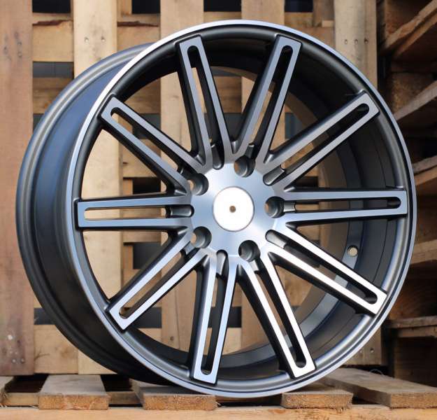 <font face='Tahoma'>vieglmetāla diski</font> JIL Wheels XF158