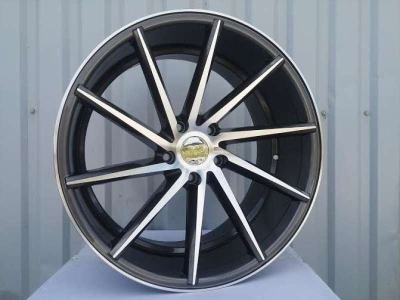 <font face='Tahoma'>vieglmetāla diski</font> JIL Wheels XF096