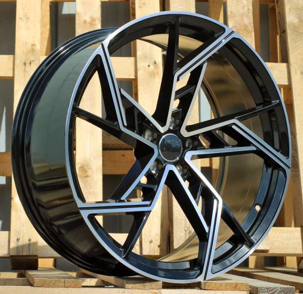 <font face='Tahoma'>vieglmetāla diski</font> JIL Wheels I5611