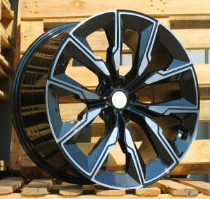 <font face='Tahoma'>vieglmetāla diski</font> JIL Wheels FBX144