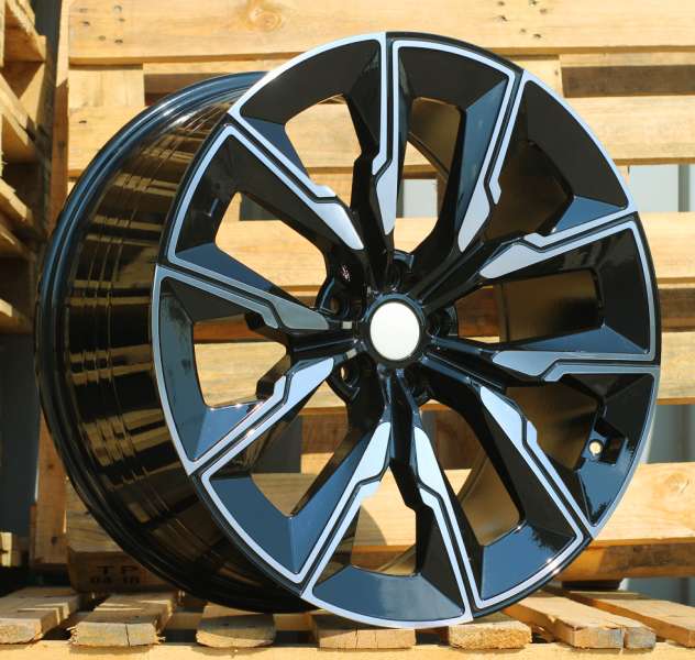 <font face='Tahoma'>vieglmetāla diski</font> JIL Wheels FBX144