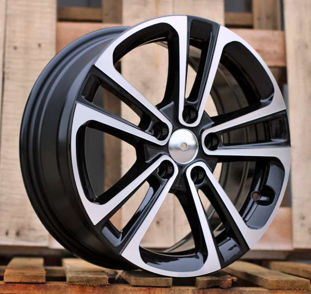 Alloy wheels JIL Wheels B5959