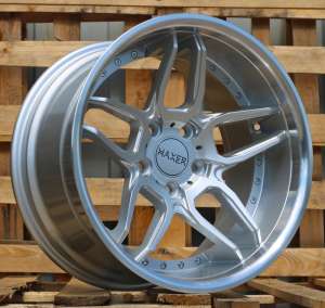 <font face='Tahoma'>vieglmetāla diski</font> JIL Wheels SSA01