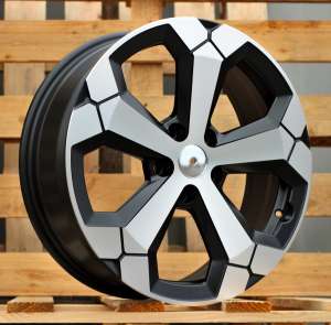 <font face='Tahoma'>vieglmetāla diski</font> JIL Wheels Y1274