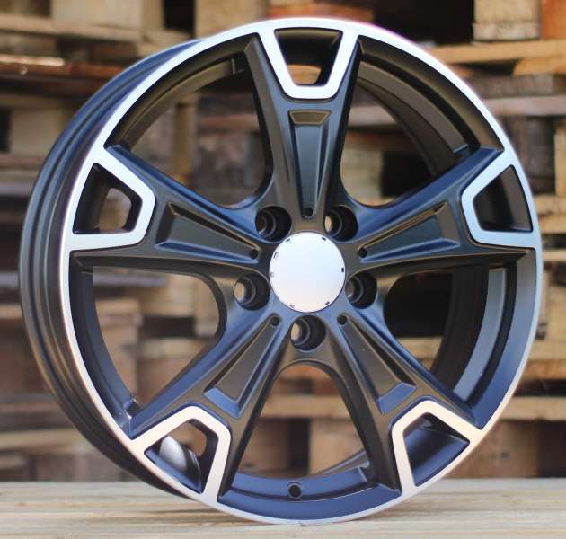<font face='Tahoma'>vieglmetāla diski</font> JIL Wheels FE158