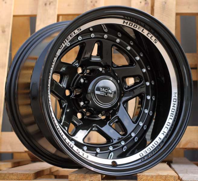 <font face='Tahoma'>vieglmetāla diski</font> JIL Wheels BK936