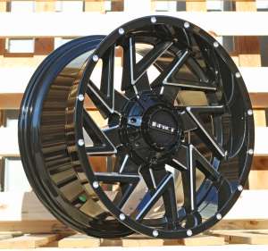 <font face='Tahoma'>vieglmetāla diski</font> JIL Wheels B1508