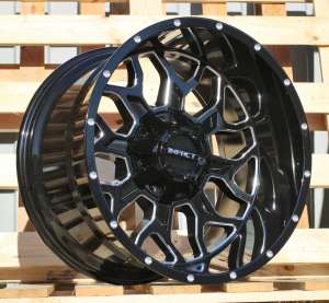 <font face='Tahoma'>vieglmetāla diski</font> JIL Wheels B1526