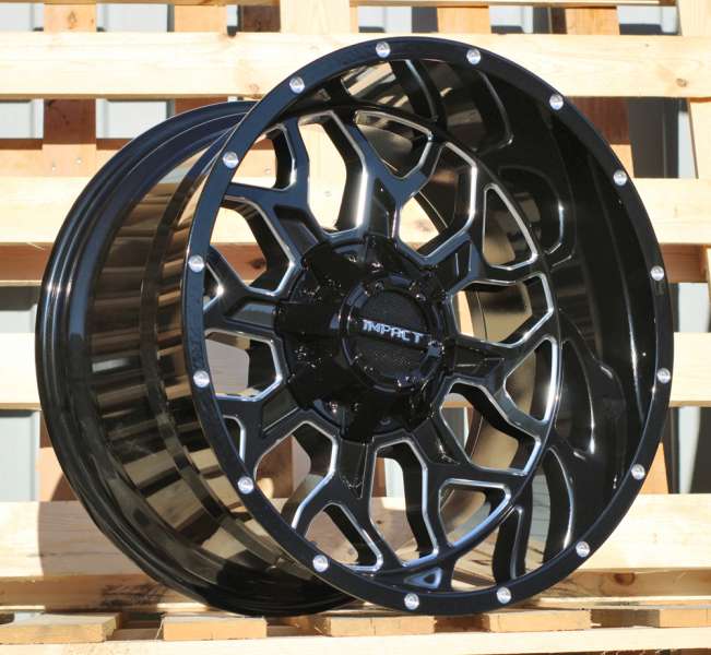 <font face='Tahoma'>vieglmetāla diski</font> JIL Wheels B1526