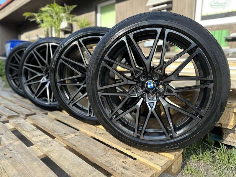 <font face='Tahoma'>vieglmetāla diski</font> BMW Original
