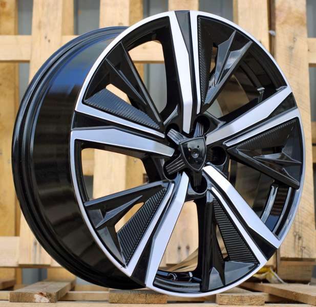 <font face='Tahoma'>vieglmetāla diski</font> JIL Wheels Y1187
